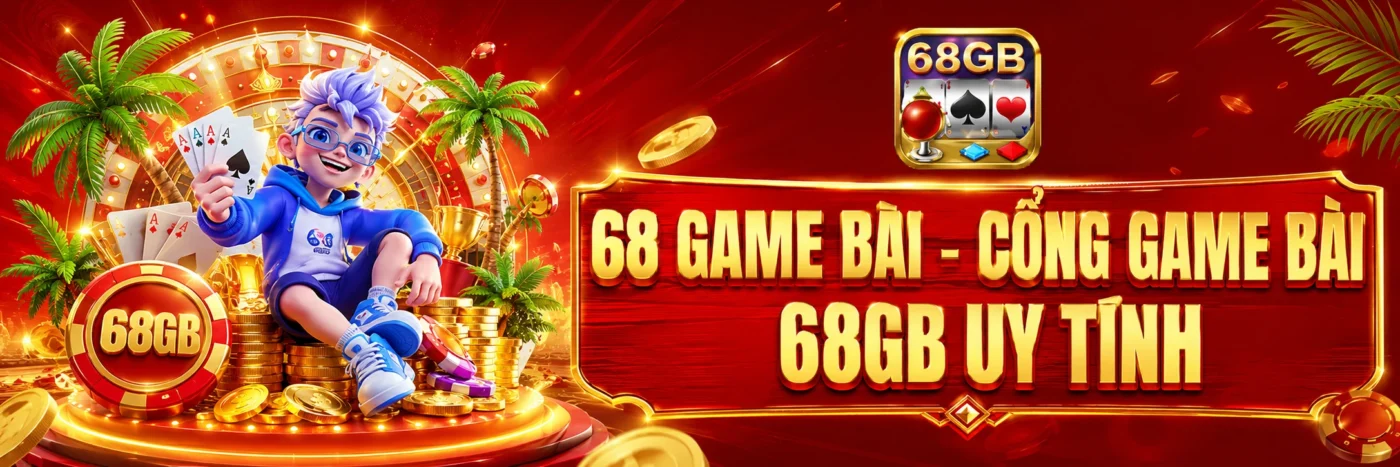 Banner 68 Game Bài